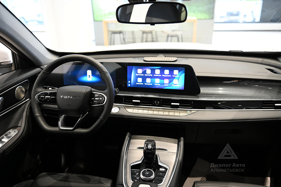 TENET T7 Active, белый