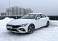 Hyundai Elantra GLX, 2023 года, пробег 32 км