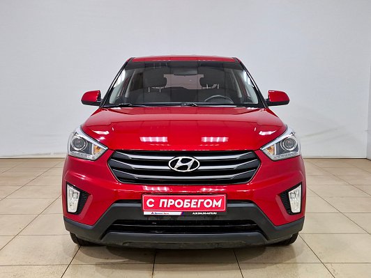 Hyundai Creta Active, 2019 года, пробег 88071 км