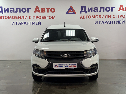 Lada (ВАЗ) Largus, 2024 года, пробег 20410 км