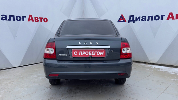 Lada (ВАЗ) Priora Standard 21702-40-050, 2017 года, пробег 143304 км