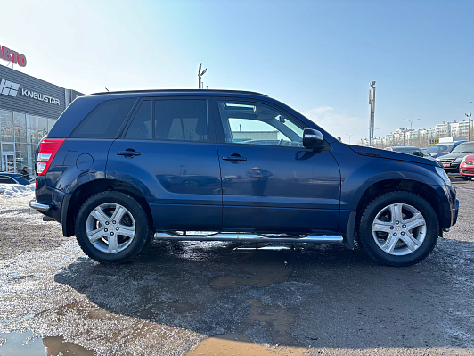 Suzuki Grand Vitara, 2008 года, пробег 117000 км