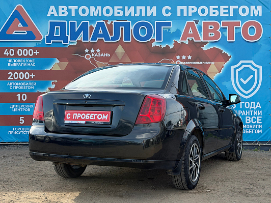 Daewoo Gentra Optimum Plus, 2013 года, пробег 141411 км