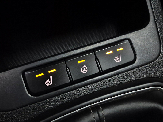 Kia Rio Comfort, 2021 года, пробег 121667 км