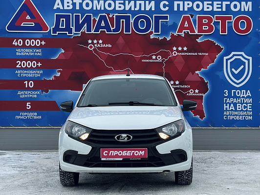 Lada (ВАЗ) Granta, 2023 года, пробег 39600 км