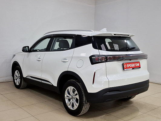 Chery Tiggo 4, 2025 года, пробег 4824 км