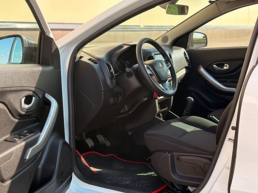 Lada (ВАЗ) XRAY #Club, 2020 года, пробег 40757 км