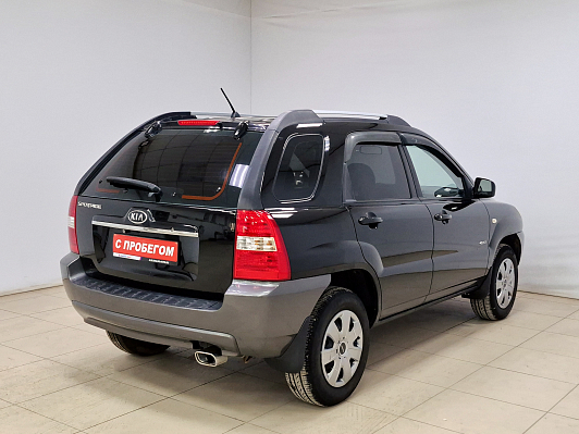 Kia Sportage Люкс, 2007 года, пробег 269282 км