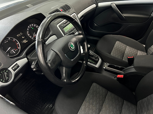 Skoda Octavia Ambition, 2011 года, пробег 145500 км