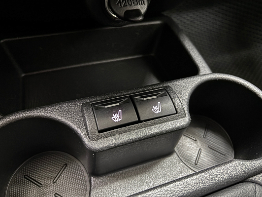 Lada (ВАЗ) Granta, 2021 года, пробег 54960 км