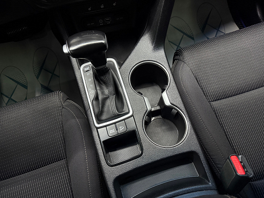 Kia Sportage Comfort, 2016 года, пробег 126000 км