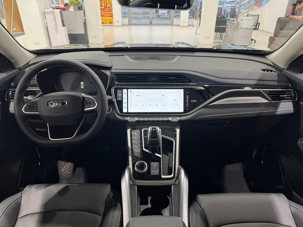 Belgee X70 Style, черный