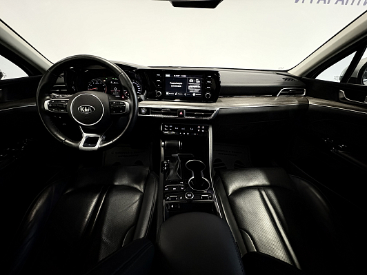 Kia K5 Style, 2021 года, пробег 102100 км