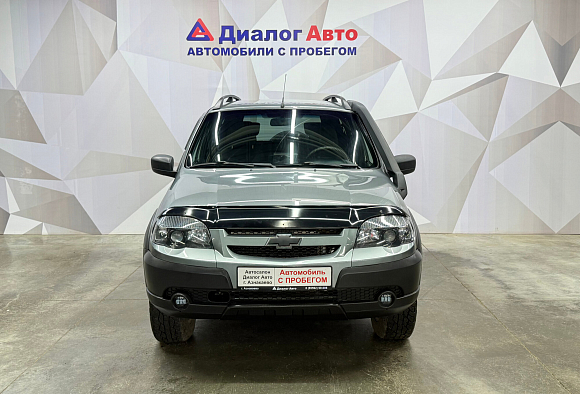 Chevrolet Niva, 2019 года, пробег 110864 км