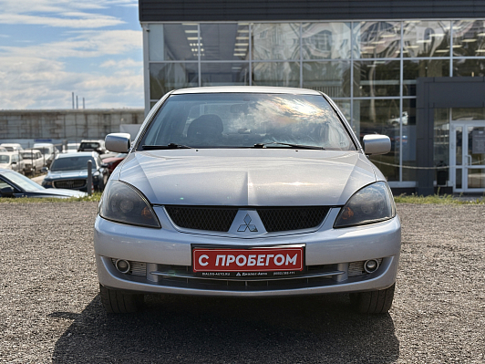 Mitsubishi Lancer, 2006 года, пробег 169340 км