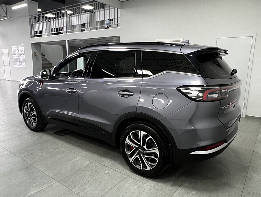 Chery Tiggo 7 Pro Max, 2024 года, пробег 27000 км