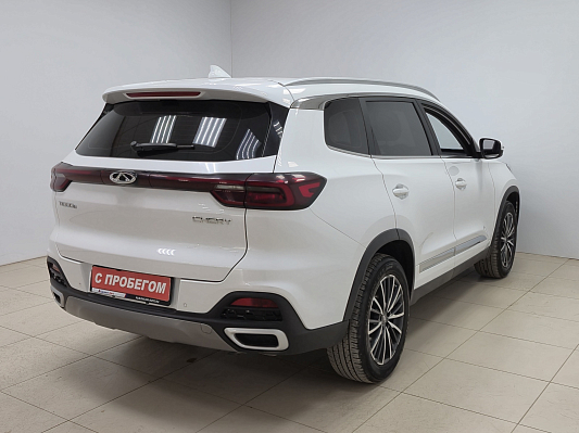 Chery Tiggo 8 Prestige/Prestige Plus, 2022 года, пробег 32106 км