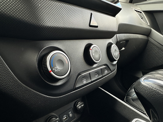 Hyundai Creta Comfort Plus, 2017 года, пробег 130000 км