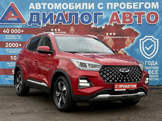 Chery Tiggo 4 Pro Style, 2024 года, пробег 20000 км