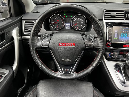 Haval H6 Lux, 2019 года, пробег 168400 км