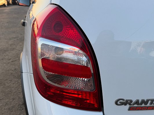 Lada (ВАЗ) Granta Комфорт, 2023 года, пробег 44289 км