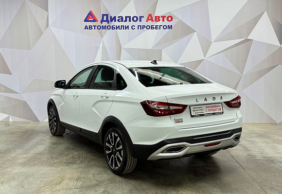 Lada (ВАЗ) Vesta Techno'24 (без ESP), 2023 года, пробег 11383 км