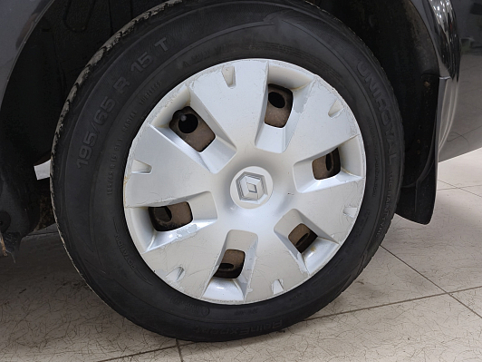 Renault Megane, 2006 года, пробег 254786 км