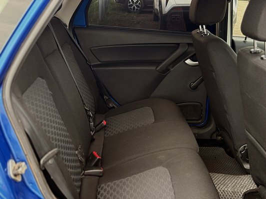 Lada (ВАЗ) Granta Comfort, 2018 года, пробег 150487 км