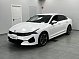 Kia K5 Luxe, 2020 года, пробег 97339 км