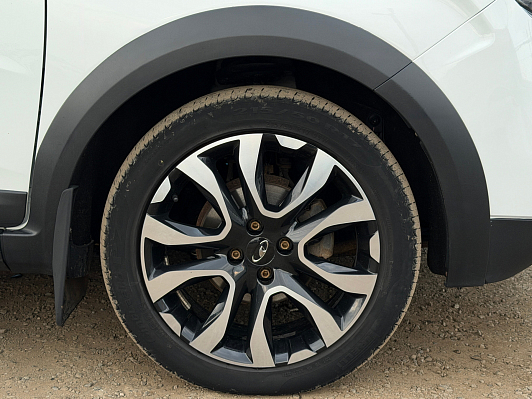 Lada (ВАЗ) XRAY Luxe Prestige, 2019 года, пробег 148000 км