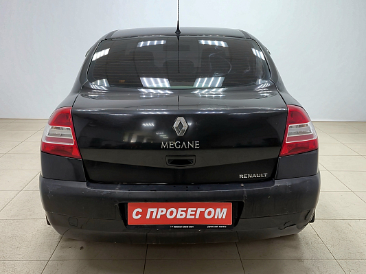 Renault Megane, 2006 года, пробег 254786 км