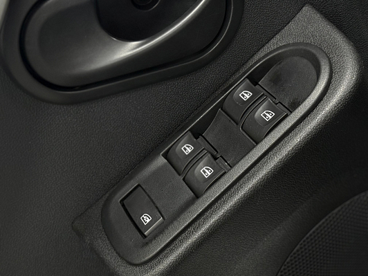 Lada (ВАЗ) Largus Luxe 5 мест, 2021 года, пробег 53258 км