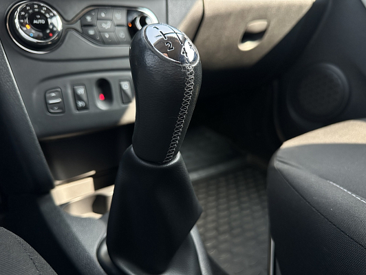 Renault Sandero Privilege, 2017 года, пробег 47350 км