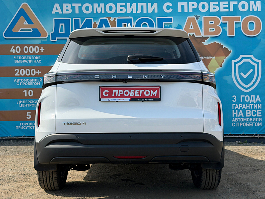 Chery Tiggo 4, 2025 года, пробег 8500 км