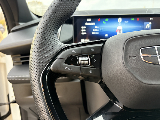 Geely Cityray Flagship, 2024 года, пробег 21000 км