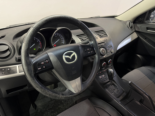 Mazda 3 Touring Plus, 2012 года, пробег 156000 км