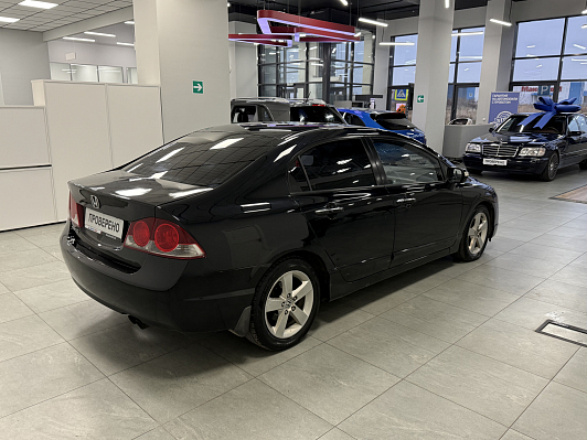 Honda Civic Executive, 2007 года, пробег 377800 км