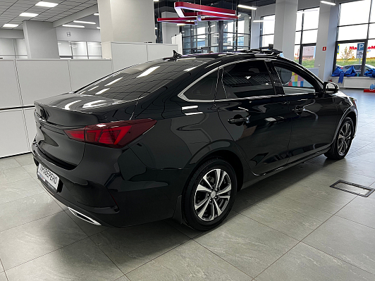 Changan Eado Plus Люкс, 2023 года, пробег 84062 км