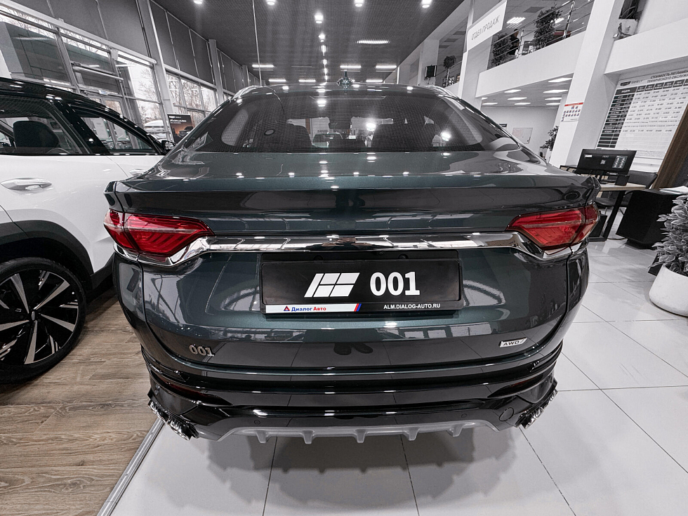 Knewstar 001 Luxury, серый