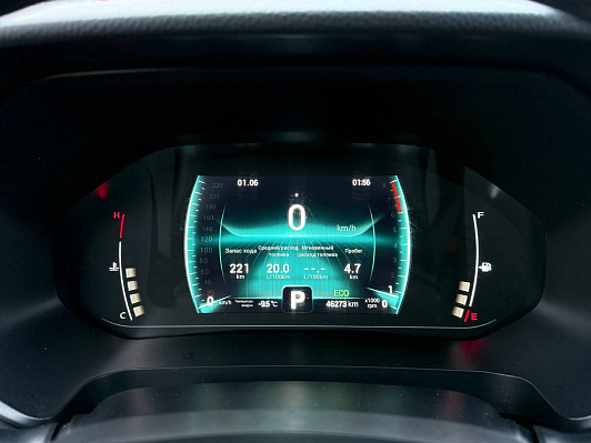 Chery Tiggo 7 Pro Elite, 2022 года, пробег 46273 км