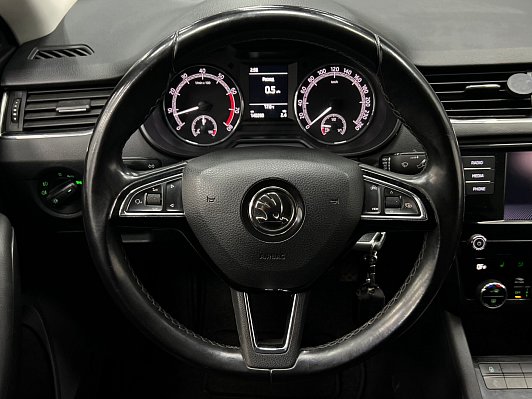 Skoda Octavia Hockey Edition, 2018 года, пробег 140290 км