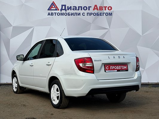 Lada (ВАЗ) Granta Comfort'24 Plus, 2024 года, пробег 48100 км