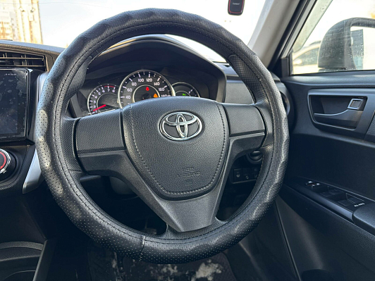 Toyota Corolla, 2018 года, пробег 190585 км