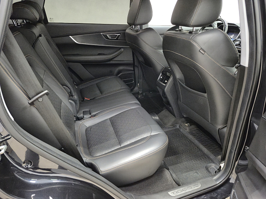 Chery Tiggo 8 Prestige, 2020 года, пробег 60507 км