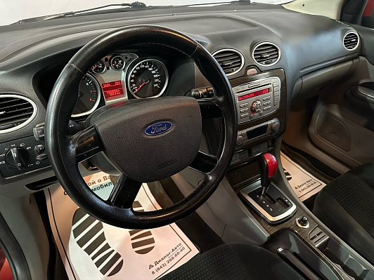 Ford Focus Ghia, 2008 года, пробег 216000 км