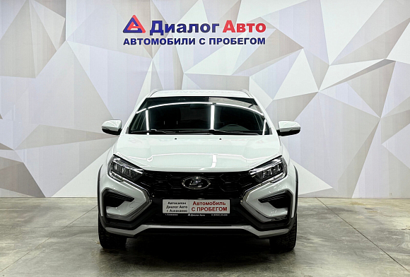 Lada (ВАЗ) Vesta, 2024 года, пробег 18023 км