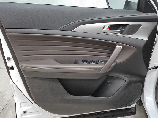 Changan CS35 Plus Luxe, 2021 года, пробег 47350 км
