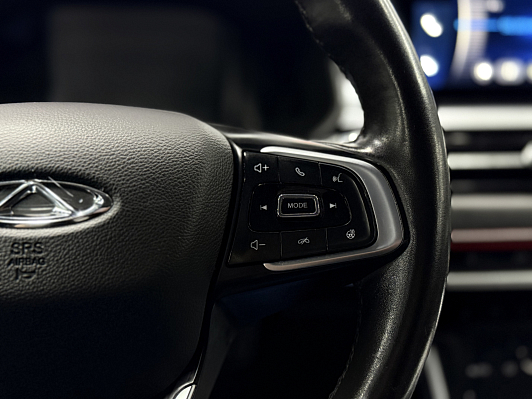 Chery Tiggo 4 Pro Style, 2022 года, пробег 82500 км