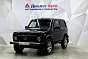 Lada (ВАЗ) Niva Legend Luxe Кондиционер, 2023 года, пробег 10500 км