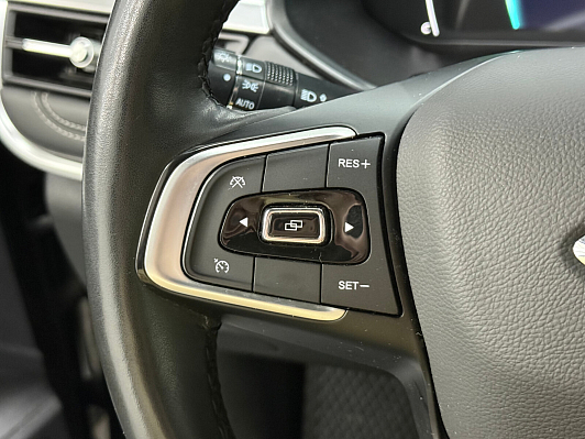 Chery Tiggo 7 Pro Prestige, 2022 года, пробег 63886 км